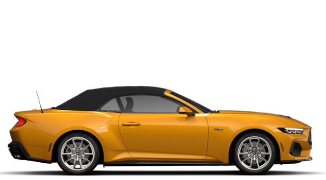 2026 Ford Mustang
